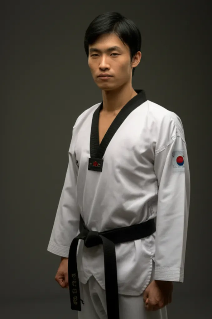 박준영 사범